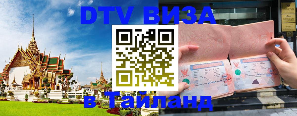 Электронная виза DTV в Тайланд Самара 